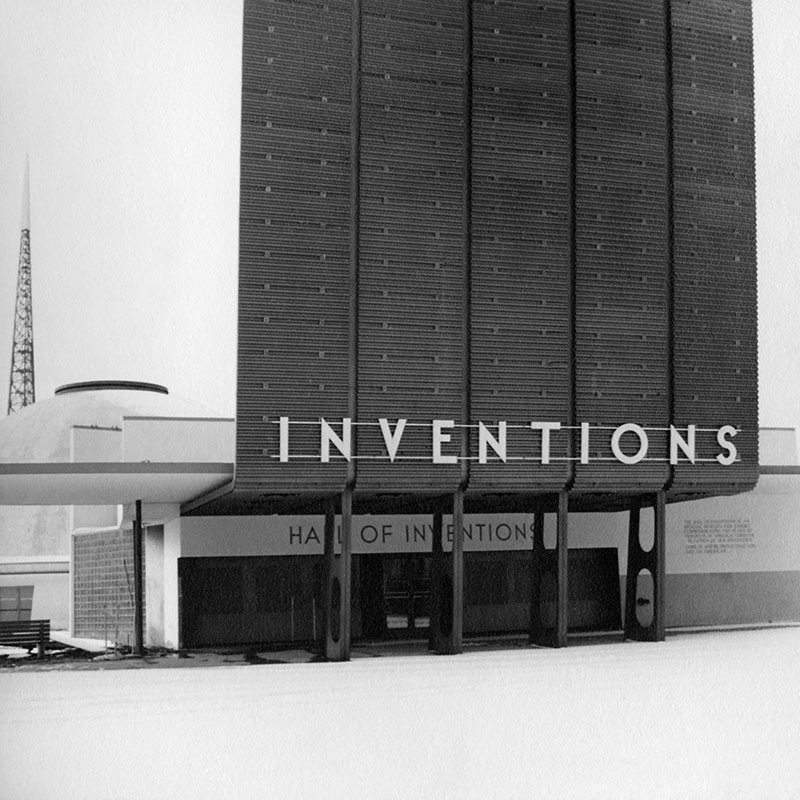 The Hall of Inventions The 193940 New York World's Fair World's