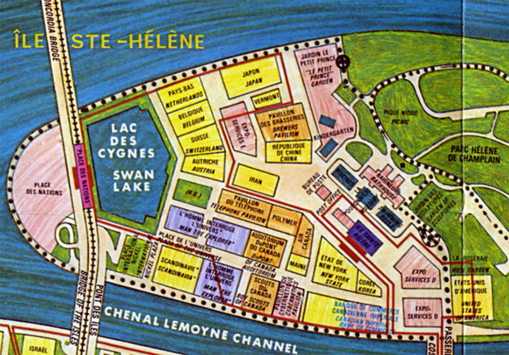 Where is montreal picture