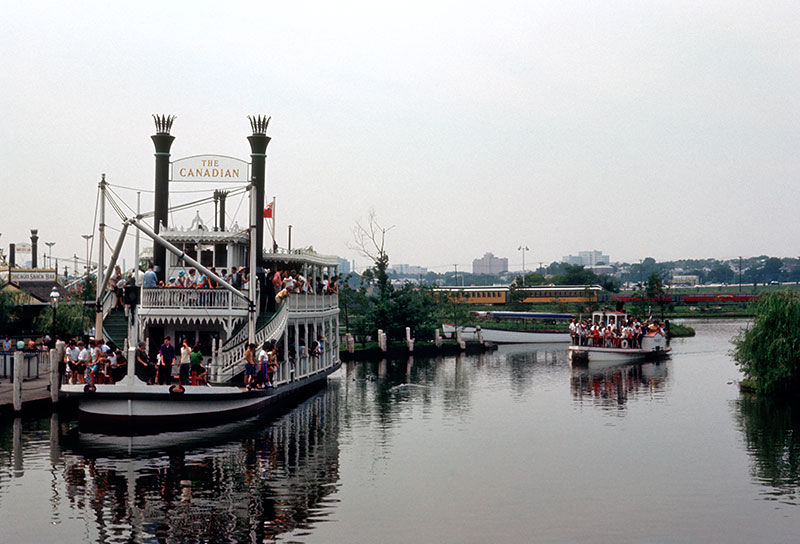 For the Freedomland fans Community Chat World's Fair Community