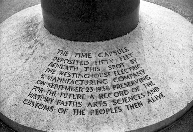 FMCP in 1958 Flushing Meadows Corona Park World's Fair Community