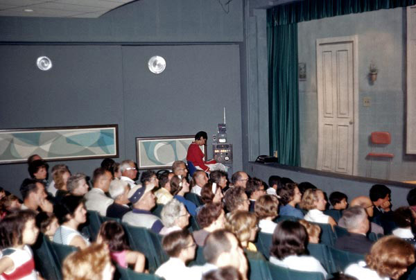 Some different views of General Electric Industrial Area World's