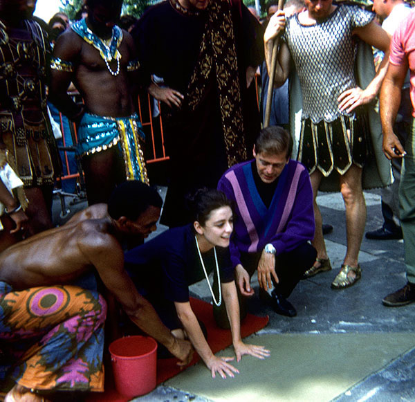 Recognize any of these people? - State & Federal Area - World's Fair