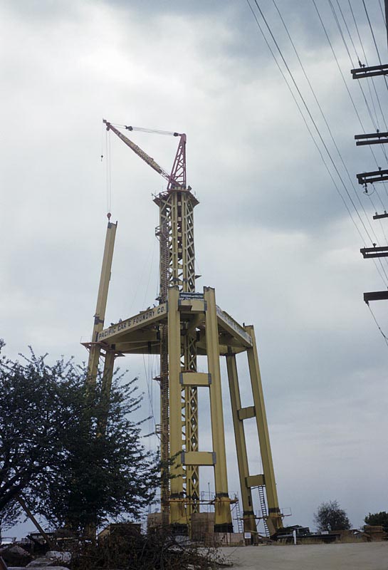 How Do You Build A Space Needle? 1962, Seattle, United States