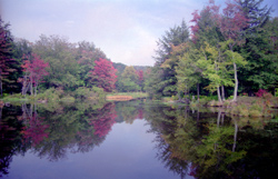 Fishing area, September 1998 (15340 bytes)
