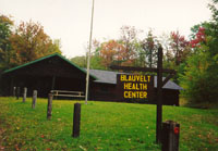 Blauvelt Health Lodge, 1998 (14941 bytes)