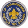TRC College of Commissioner Science