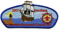 2007 Seabase CSP