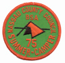 Joint patch - 1975
