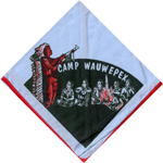Camp Wauwepex - 1959