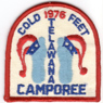1976 Cold Feet Camporee