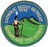 1998 Catholic Scout Retreat