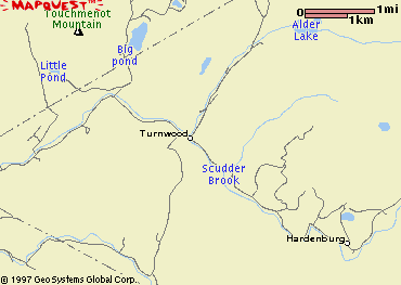 Map of Alder Lake area (5669 bytes)
