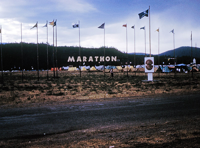 Marathon Camp