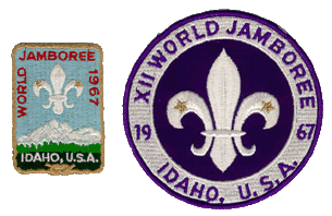 Jamboree patches