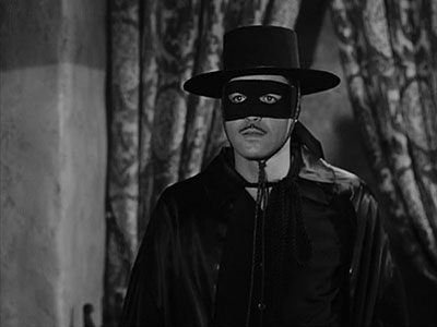 Zorro realizes Monastario was behind the robbery
