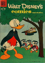 Walt Disney's Comics and Stories #224 (May 1959)