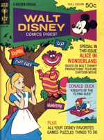 Walt Disney Comics Digest No. 46 (April 1974)