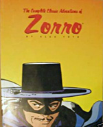 Complete Adventures of Zorro