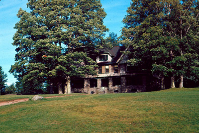 Coykendall Lodge (1967)