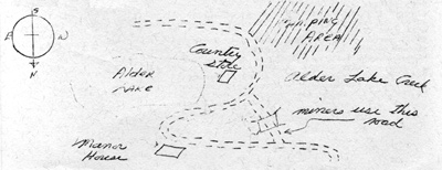 Alder Lake site plan