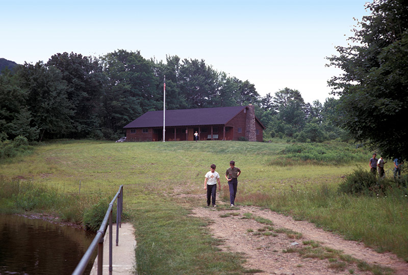 Alder Lake Trading Post (1969)