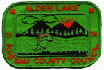 1974 Alder Lake patch