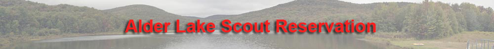 Alder Lake Scout Reservation