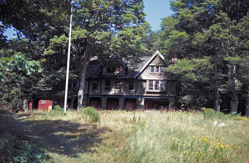 The Coykendall Lodge (1988)
