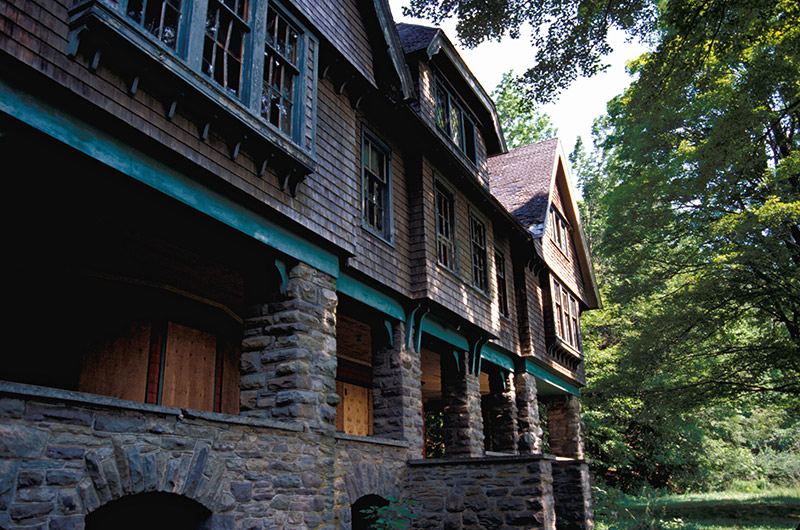 The Coykendall Lodge (1988)