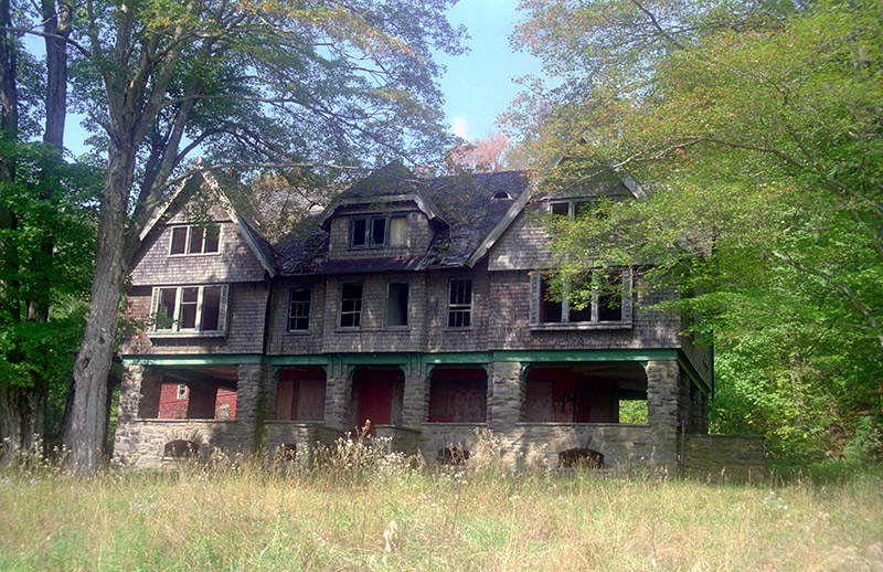 The Coykendall Lodge (1998)