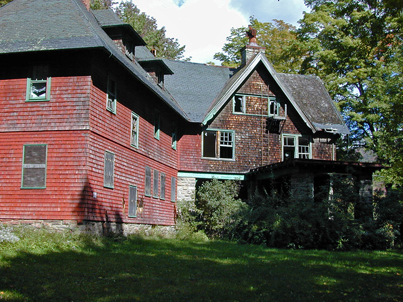 The Coykendall Lodge (2001)