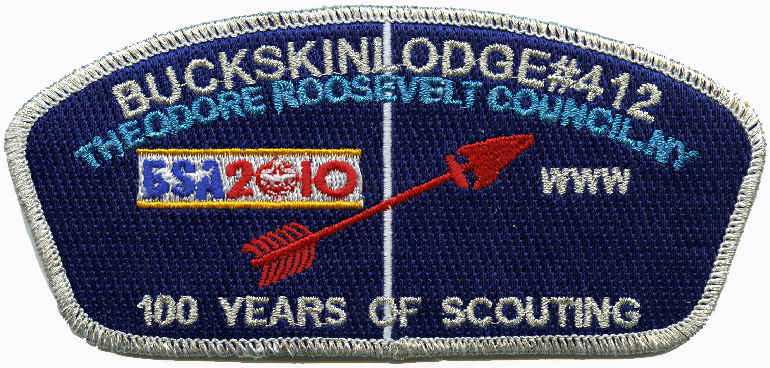 100 Years of Scouting