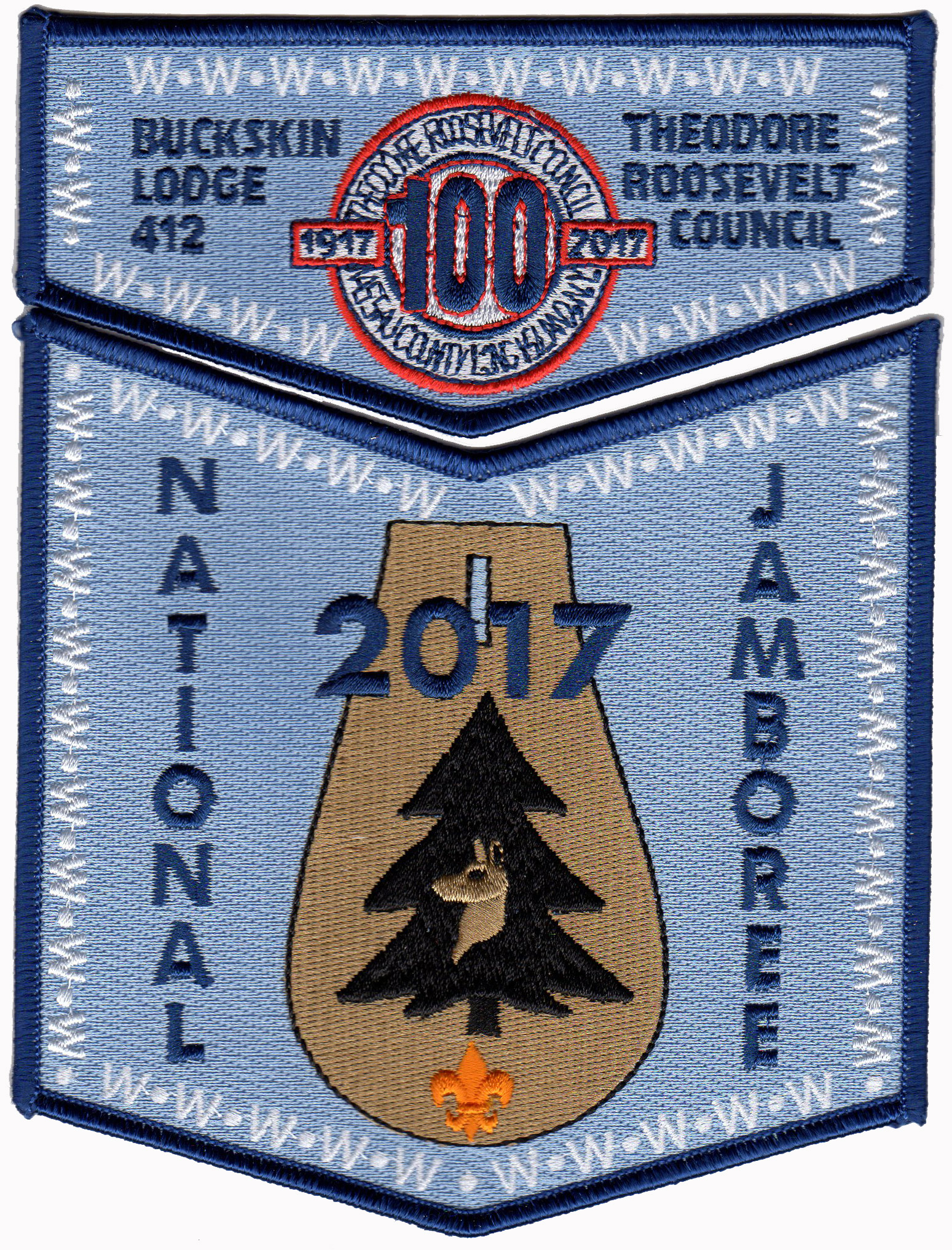 2017 - National Jamboree