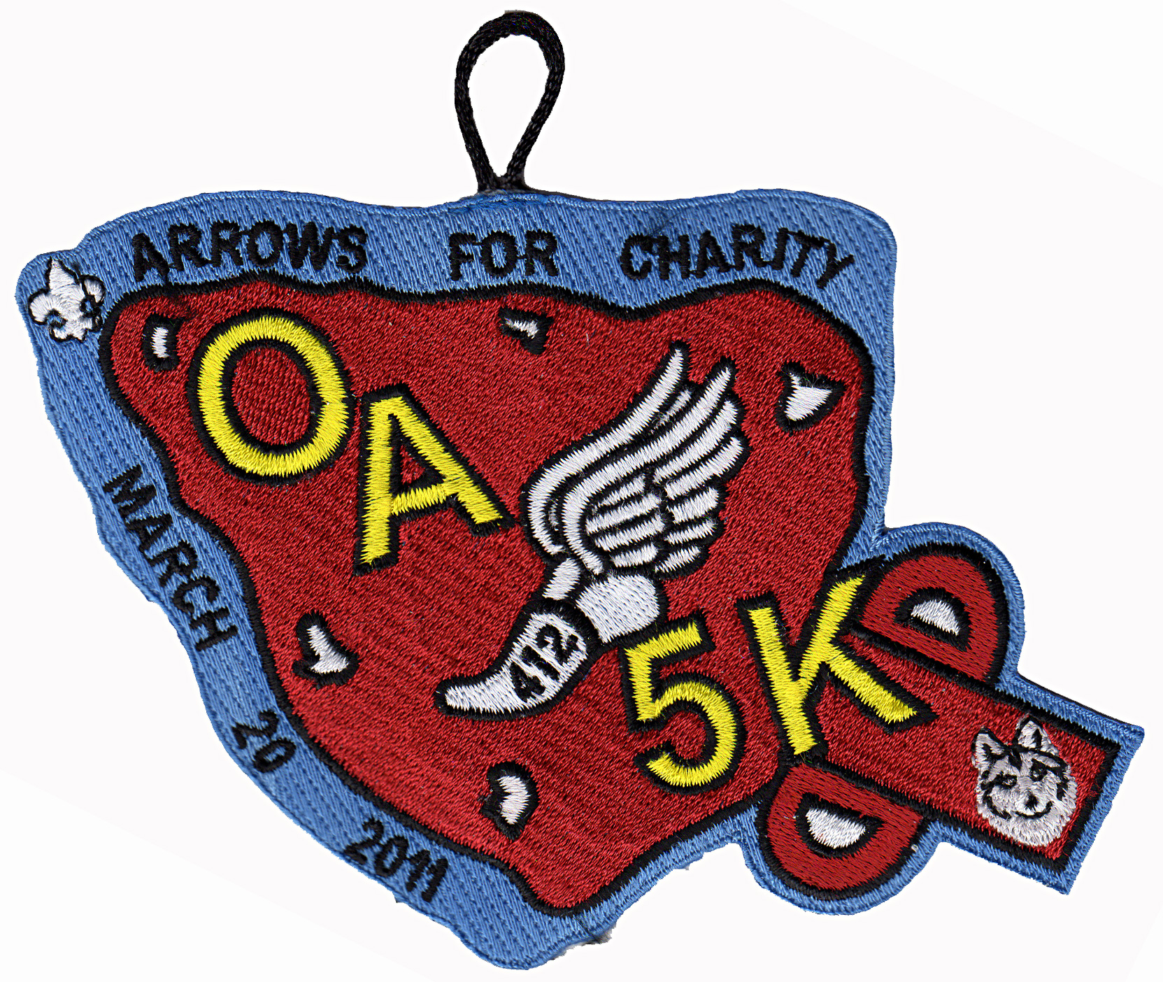 Arrows for Charity 5K Run