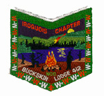 Iroquois Chapter from 1997 NOAC