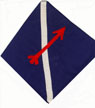 Buckskin Lodge member neckerchief