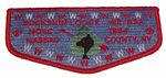 1994 NOAC flap