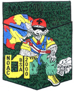 2000 NOAC Vigil flap