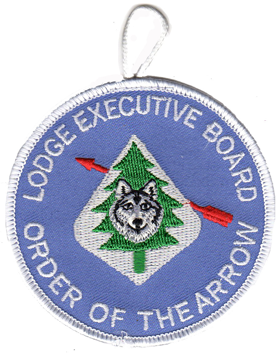 Undated Lodge Executive Board
