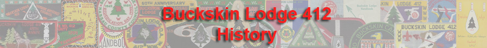 Buckskin Lodge - History
