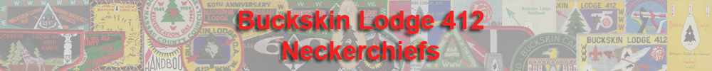 Buckskin Lodge - Neckerchiefs