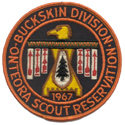 Buckskin Camp - 1967