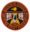 Buckskin Camp - 1968
