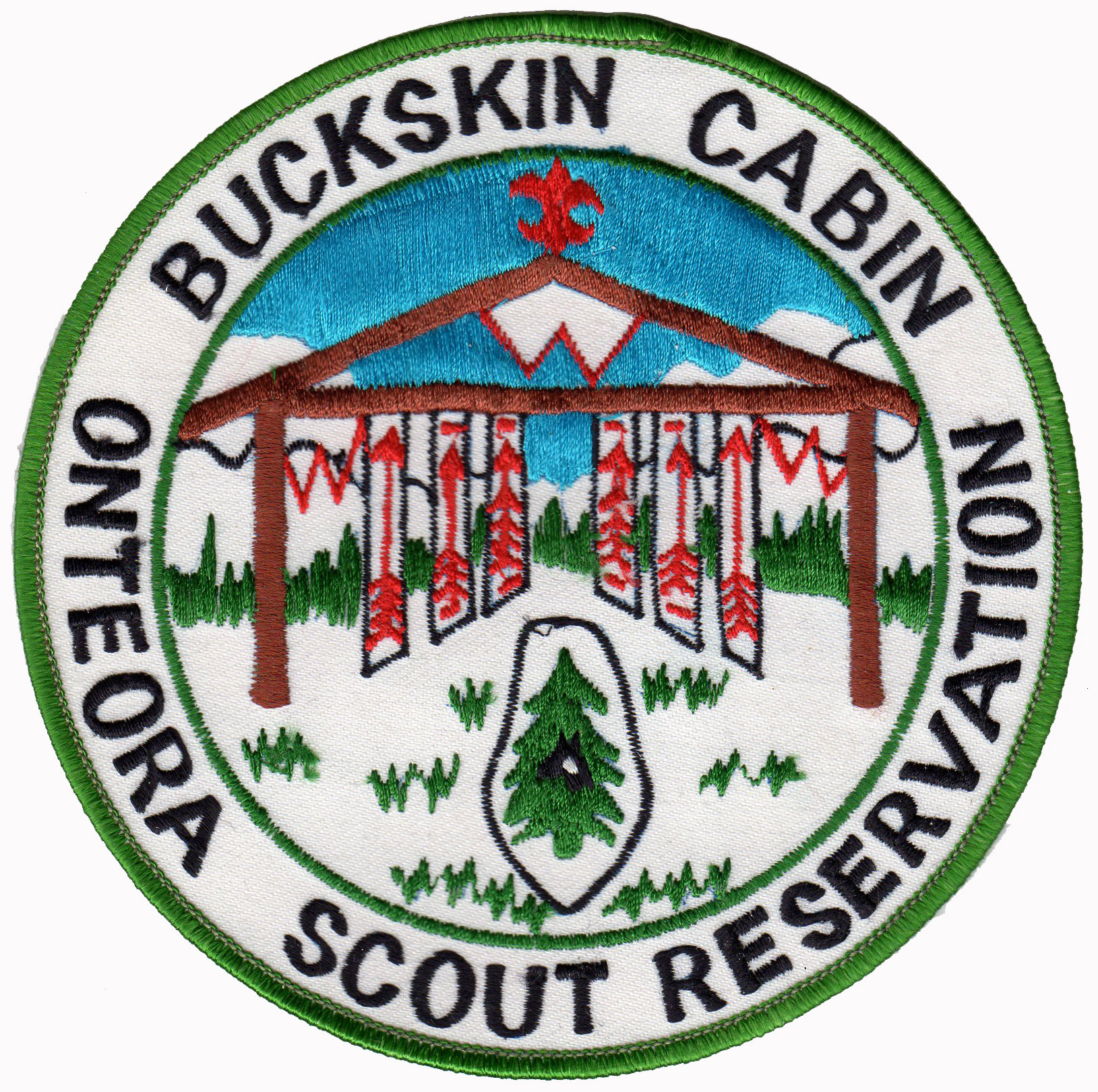 Buckskin Cabin - 1978
