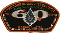 Iroquois Chapter CSP