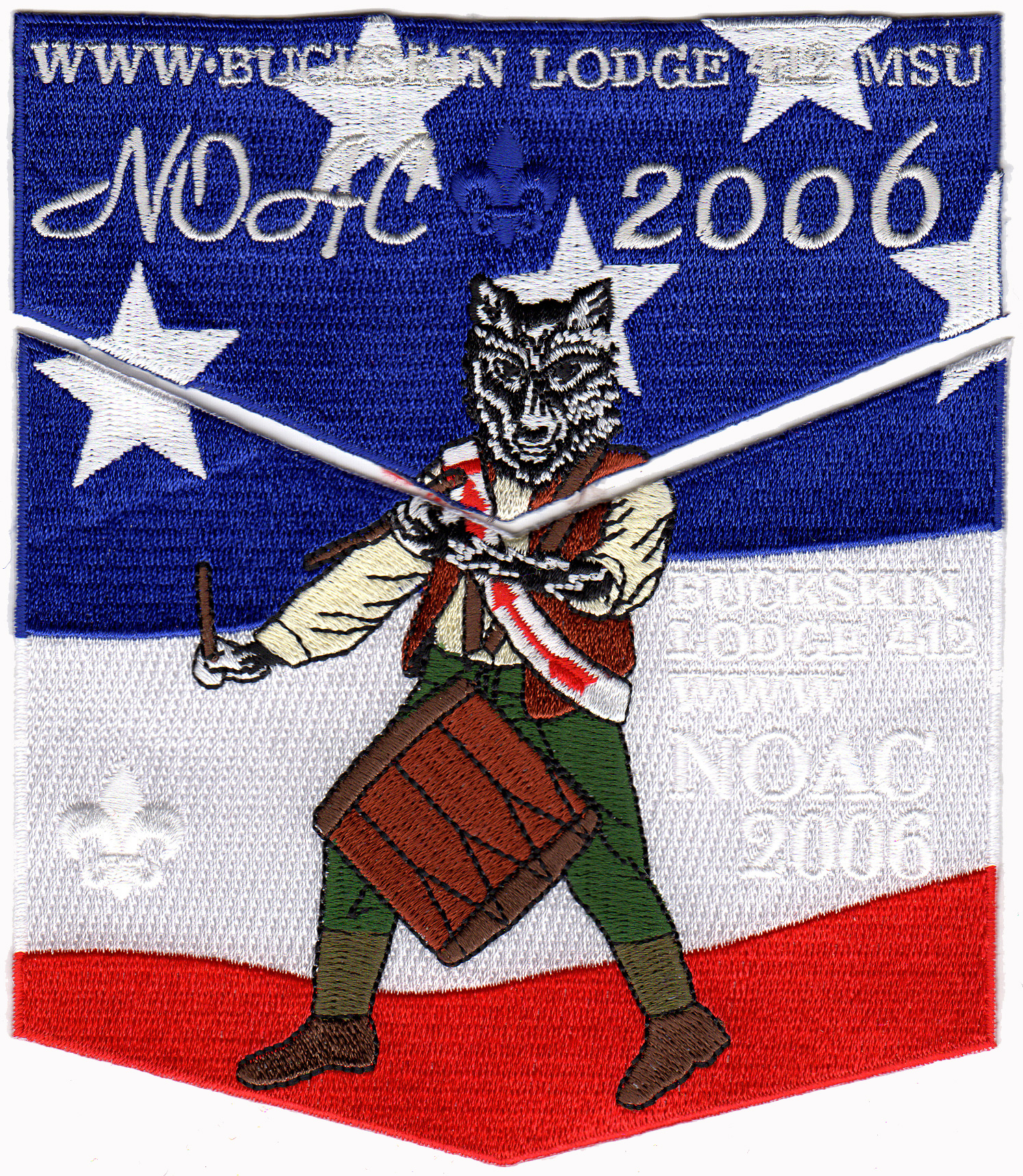 2006 NOAC - Vigil