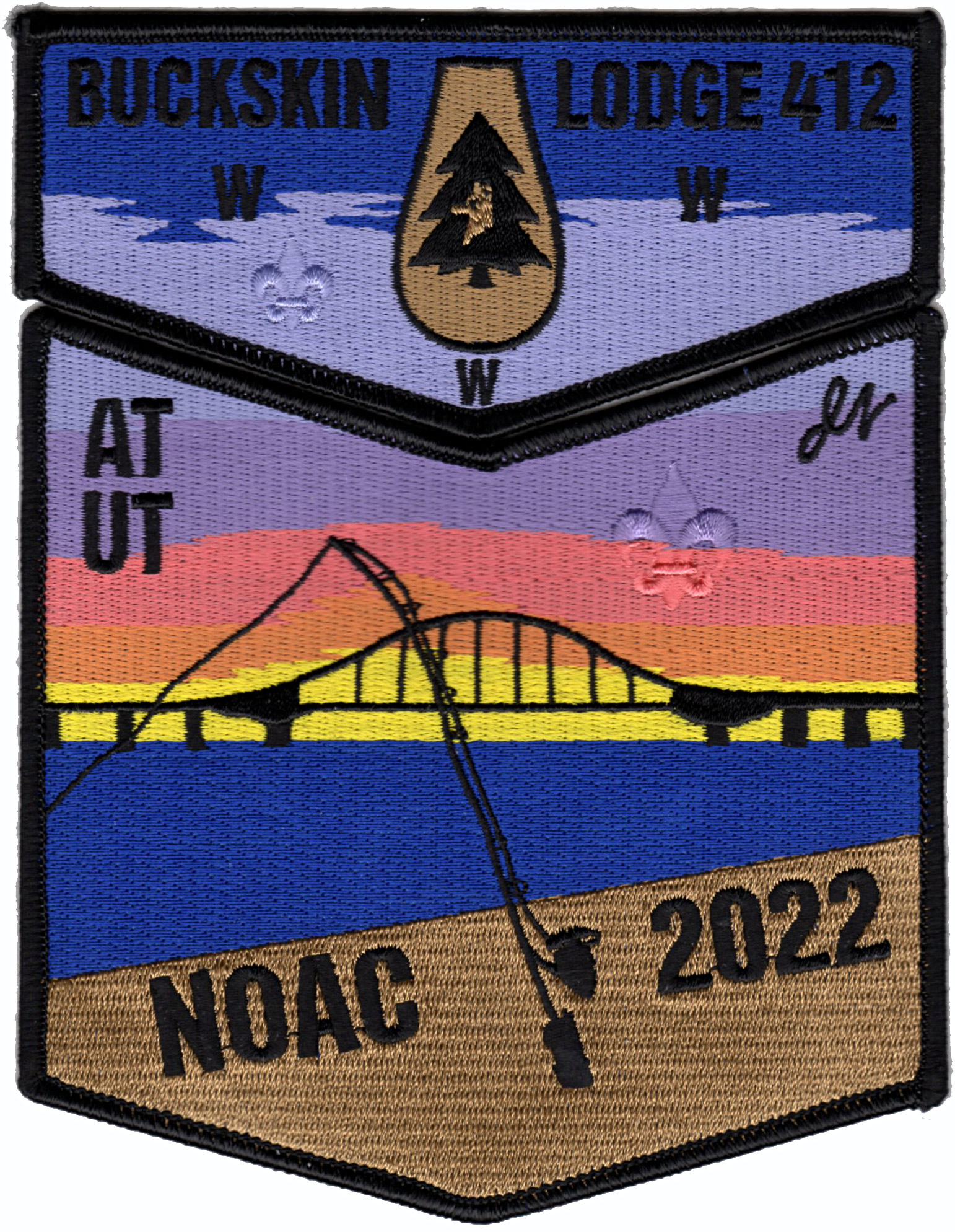 NOAC 2022 - Fishing