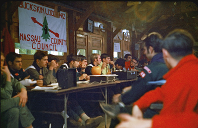Annual Lodge Meeting 1968