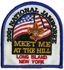 2001 National Jamboree CSP