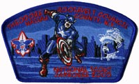 2005 National Jamboree CSP